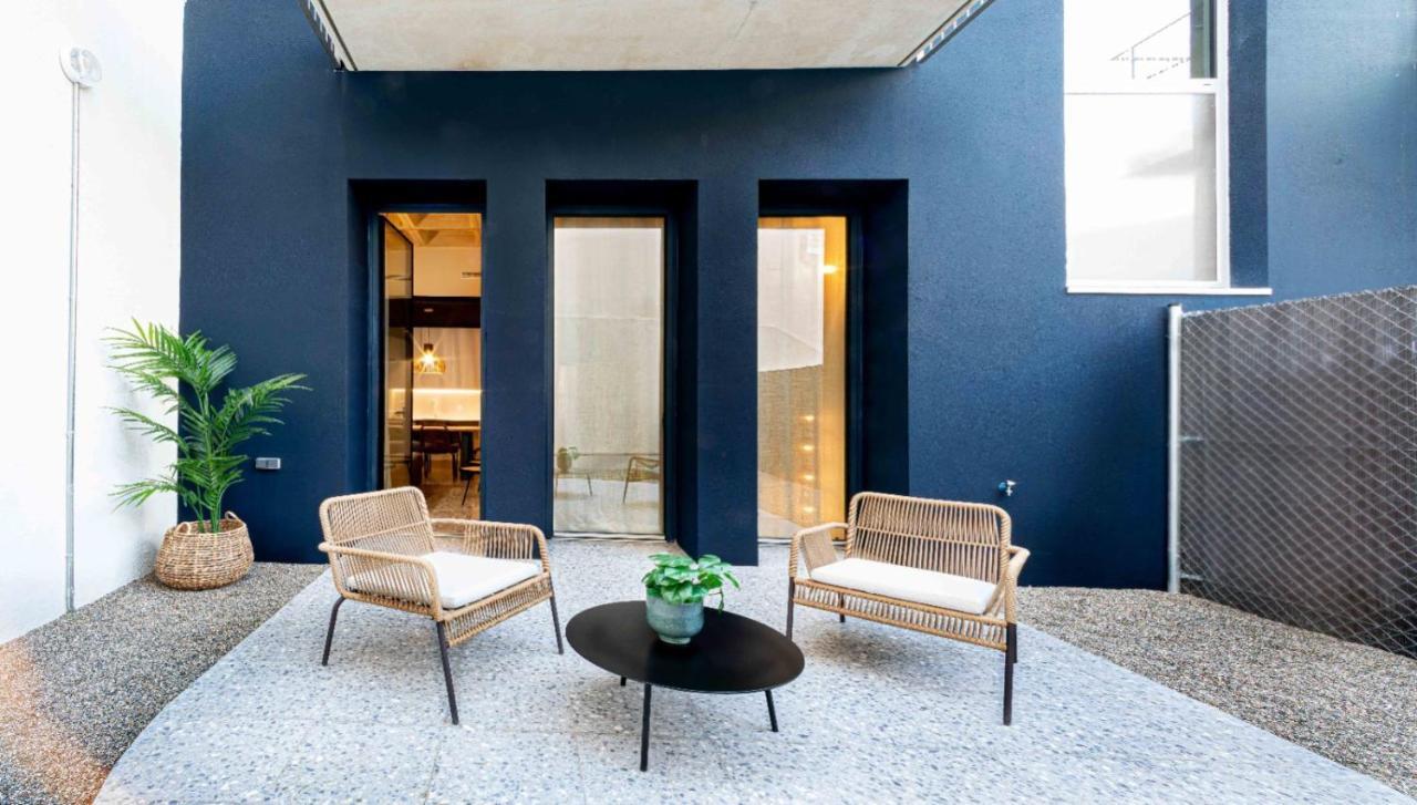 Barcelona Touch Apartments - Rosich L'Hospitalet de Llobregat Exterior photo