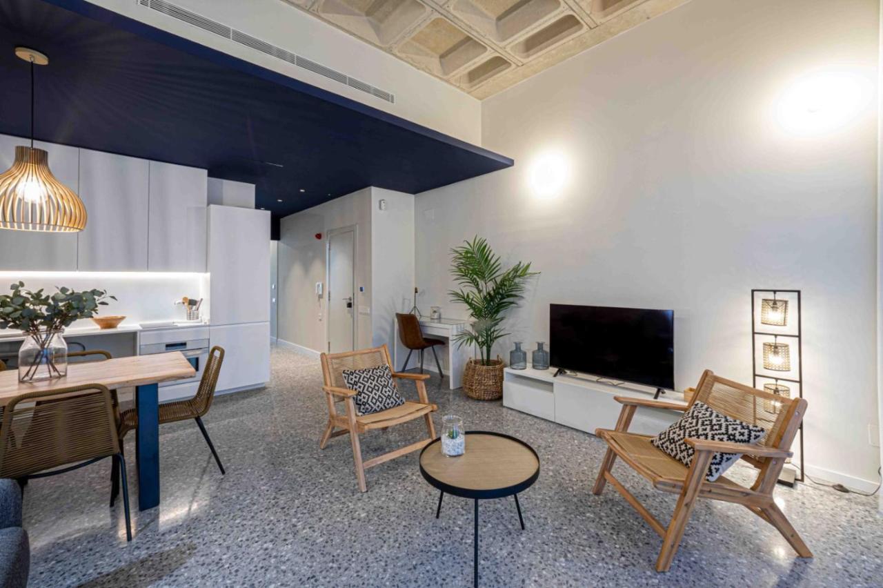 Barcelona Touch Apartments - Rosich L'Hospitalet de Llobregat Exterior photo